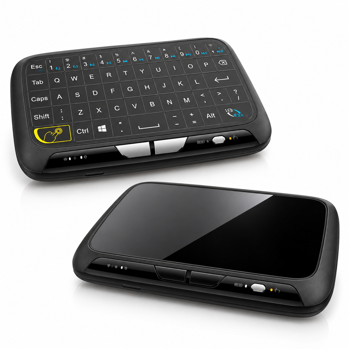 Wireless Keyboard LED + Fly Mouse