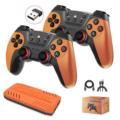 Consola de juegos - Orange