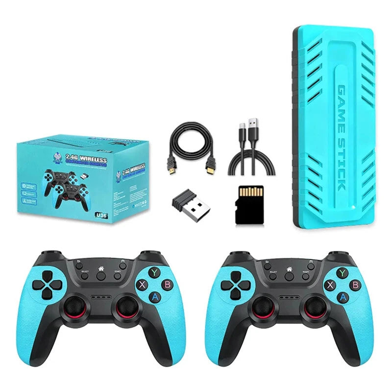 Consola de juegos - Blue