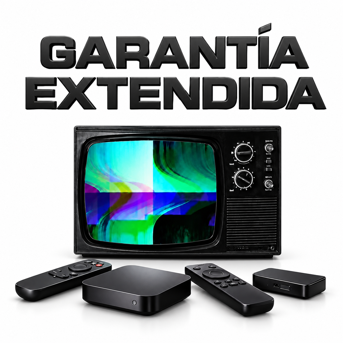 Garantia Extendida para Android TV Box